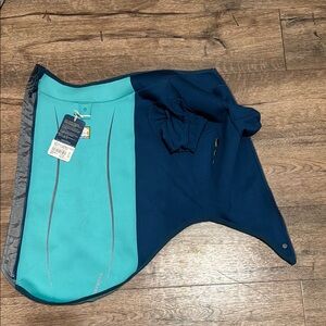 Ruffwear undercoat water jacket (dog wetsuit) small